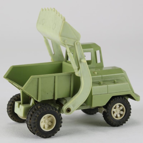 Siku Klaus 403 Cardigger V185 Plasticmodel 1962 (9684)